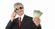 Stire din Fun : Mitică și ziua de salariu