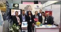 Stire din Social : Litoralul și aeroportul Constanța,  prezentate la Târgul  de rute și companii aeriene Routes