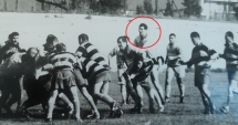 Stire din Sport : Arhiva de Aur "Cuget Liber". In memoriam Florin Ciutacu. Drum lin, "Matrozule"!