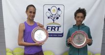 Stire din Sport : Tenisman  de la CSU Știința, campion  de primăvară