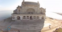 Stire din Constanța focus : Cazinoul, în imagini Video HD