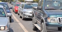 Stire din Social : Atenție, constănțeni! Trafic îngreunat pe bulevardul Tomis