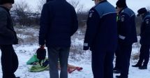 Stire din Eveniment : Descoperire macabră la Medgidia:  Femeie găsită moartă pe malul canalului