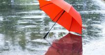 Stire din Social : Constanţa, sub atenţionare meteo de vreme rea! Ne aşteaptă ploi şi vânt, în orele următoare