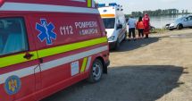 Stire din Eveniment : TRAGEDIE! Două surori, de 11 și 12 ani, AU DISPĂRUT ÎN DUNĂRE! Sunt căutate de scafandri