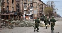 Stire din Actualitate : Ultimatumul rușilor la Mariupol. Doar cinci militari ucraineni au depus armele!