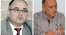 Stire din Eveniment : Căpățînă și Strutinsky, trimiși în judecată. Contract cu o firmă de pompe funebre, sub semnul întrebării