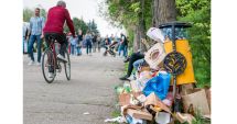 Stire din Social : Românii, cetățenii europeni care generează cele mai puţine deşeuri municipale
