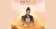 INNA va urca pe scena principală a Festivalului UNTOLD Dubai