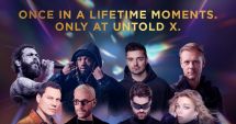 Stire din Actualitate : Sistem de plată, check-in și acces la festivalul UNTOLD X