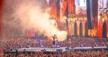 Stire din Cultură-Educație : Peste 97.000 de fani s-au bucurat de magia UNTOLD în prima zi de festival
