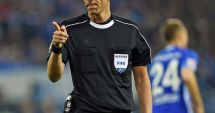 Stire din Sport : Un arbitru turc va împărți dreptatea la partida România - Spania