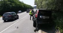Stire din Eveniment : Accident rutier între Agigea și Eforie! Două victime, după ce un șofer a întors peste linia dublă