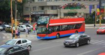 Stire din Social : Un ultim week-end  cu autobuzele City Tour