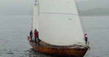 Stire din Economie : Un yacht rusesc a fost reținut de Coreea de Nord
