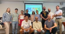 Stire din Cultură-Educație : Universitatea ”Ovidius” a participat la a doua întâlnire transnațională în cadrul proiectului european PLAYS