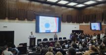 Stire din Cultură-Educație : Universitatea ”Ovidius” din Constanța a celebrat Zilele Programului Erasmus Plus