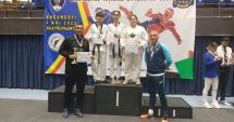 Stire din Cultură-Educație : Studenții ovidieni, vicecampioni la Campionatul Național Universitar de Taekwondo WT 2025