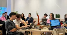 Stire din Cultură-Educație : Proiectul „GenAI”, dedicat antreprenoriatului studențesc, va fi lansat la Constanța