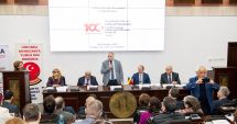 Stire din Cultură-Educație : Conferință internațională dedicată civilizației turce, la Universitatea ”Ovidius”