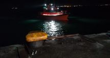 Stire din Eveniment : UPDATE. Bărbatul căzut cu motostivuitorul în acvatoriul portuar, găsit fără viață