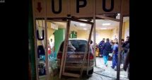 Stire din Actualitate : Bărbatul care a intrat cu mașina în UPU a Spitalului Județean, pus sub control judiciar