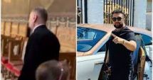 Stire din Actualitate : Tzancă Uraganu, implicat într-un scandal monstru cu un preot: „Homosexualule, să-ţi fie ruşine faţă de Dumnezeu”