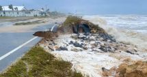Stire din Actualitate : Uraganul Nicole, "retrogradat" la nivel de furtună tropicală