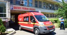 Stire din Social : Urgența, asaltată de pacienți! "Aștept de câteva ore să intru la medic,  este inadmisibil"