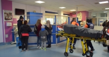 Stire din Social : Constănțenii au luat cu asalt Urgența și Ambulanța