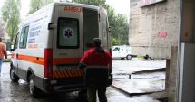 Stire din Social : Un copil mușcat  de un câine din rasa Amstaff a ajuns de urgență la spital
