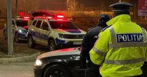 Stire din Eveniment : Urmărire ca-n filme pentru prinderea unei șoferițe fără permis, cunoscută pentru consum de droguri