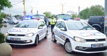 Stire din Eveniment : Urmărire ca în filme pentru prinderea unui șofer periculos