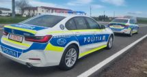Stire din Eveniment : Urmărire ca-n filme! Un polițist a tras 13 focuri de armă după un șofer care a refuzat să oprească