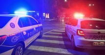 Urmărire pe străzile din Constanța, după ce șoferul, băut și posibil drogat, nu a oprit la semnalul polițiștilor