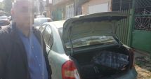 Stire din Eveniment : Urmăriri pe străzile Constanței. Contrabandiști, prinși cu mii de pachete de țigări