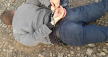 Stire din Eveniment : Violatorul din Tomis Nord, prins de polițiști. Era dat în urmărire națională