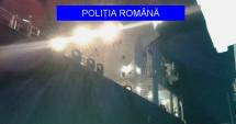 Stire din Eveniment : Cum s-a ascuns de polițiști un tânăr din Constanța