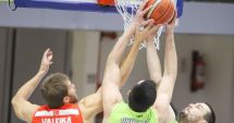 Stire din Sport : Urmăriţi de „101”. BC Athletic, a doua înfrângere în Cupa României