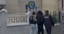Stire din Eveniment : Tânăr căutat pentru omor în Franţa, prins de poliţiştii într-un centru comercial