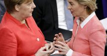 Stire din Actualitate : Ursula Von der Leyen, la conducerea Comisiei Europene