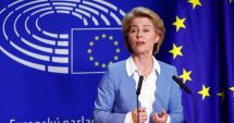 Stire din Actualitate : Ursula von der Leyen, îngrijorată de reducerea bugetului multianual al UE