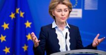 Stire din Actualitate : Ursula von der Leyen: "Criza Covid-19 va întări Europa"