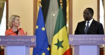 Stire din Actualitate : Ursula von der Leyen promite investiţii europene de peste 150 de miliarde euro în Africa