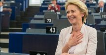 Stire din Actualitate : Preşedinta Comisiei Europene, primită la Casa Albă de preşedintele SUA