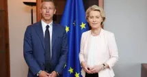 Stire din Actualitate : Ursula von der Leyen îi cere lui Peter Magyar să realinieze Ungaria la valorile europene