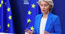 Stire din Actualitate : Ursula von der Leyen solicită o coordonare navală mai strânsă în Orientul Mijlociu