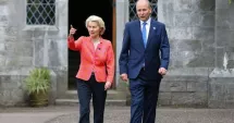 Stire din Actualitate : Ursula von der Leyen cere să se găsească noi venituri pentru bugetul UE