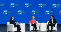 Stire din Actualitate : Ursula von der Leyen: „Turcia e una dintre cele mai mari puteri din NATO”
