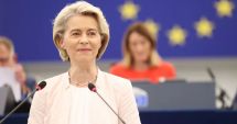 Stire din Actualitate : Ursula von der Leyen realeasă președintă a Comisiei Europene
